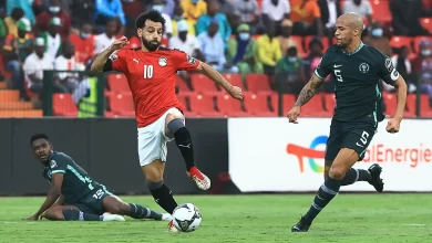 Mohamed Salah - Egypte