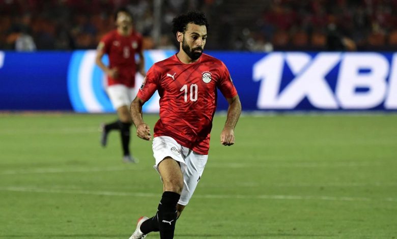 Mohamed Salah - Égypte