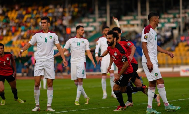 Mohamed Salah égalise pour l’Égypte contre le Maroc
