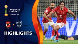 Coupe du monde des clubs FIFA – UAE 2021 | Al Ahly SC 1-0 CF Monterrey