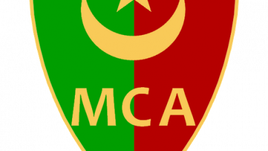 Logo MC Alger