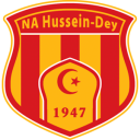 Logo NA Hussein-Dey