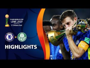 Coupe du monde des clubs FIFA – UAE 2021 | Finale : Chelsea FC 2-1 Palmeiras (a.p)