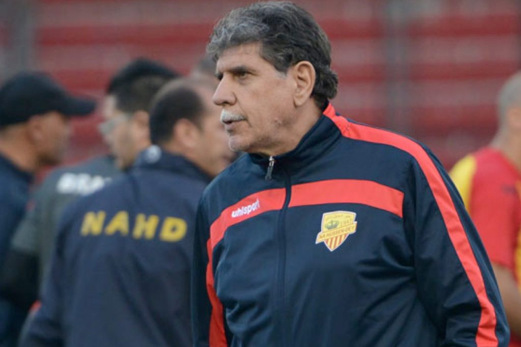 ALG Après Domenech, le leurre Ighil Meziane? Foot Afrique