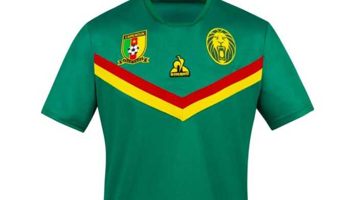 CM : Le Cameroun jouera avec le maillot de One all sport