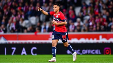 Adam Ounas reste à l'OSC Lille