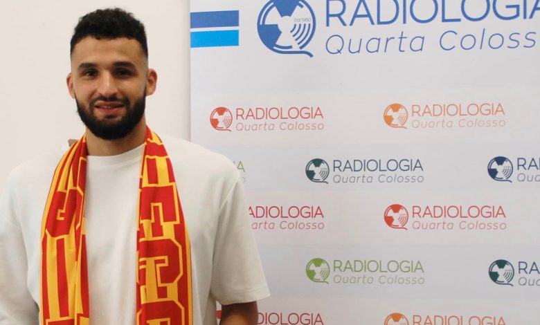 Ahmed Touba signe au club italien de Lecce