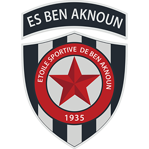 Logo ES Ben Aknoun