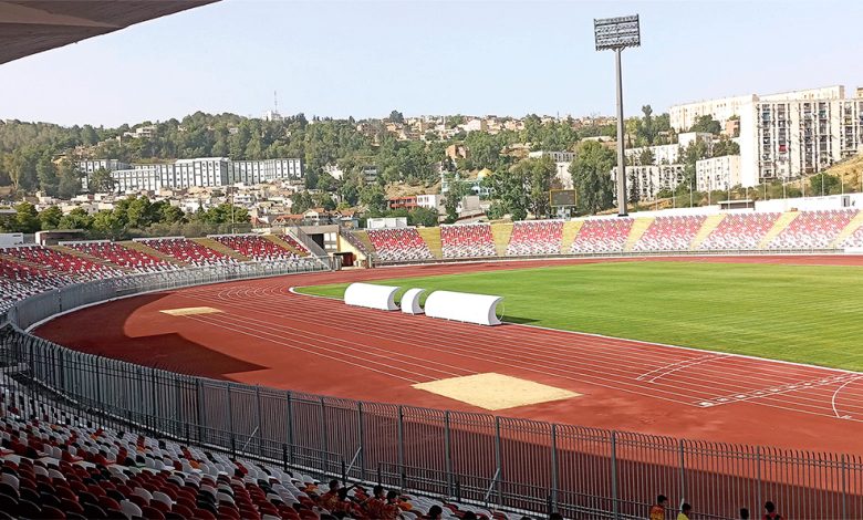 Stade de Chahid Hamlaoui de Constantine