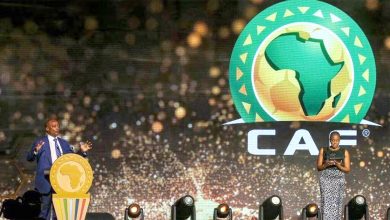 CAF Awards 2023