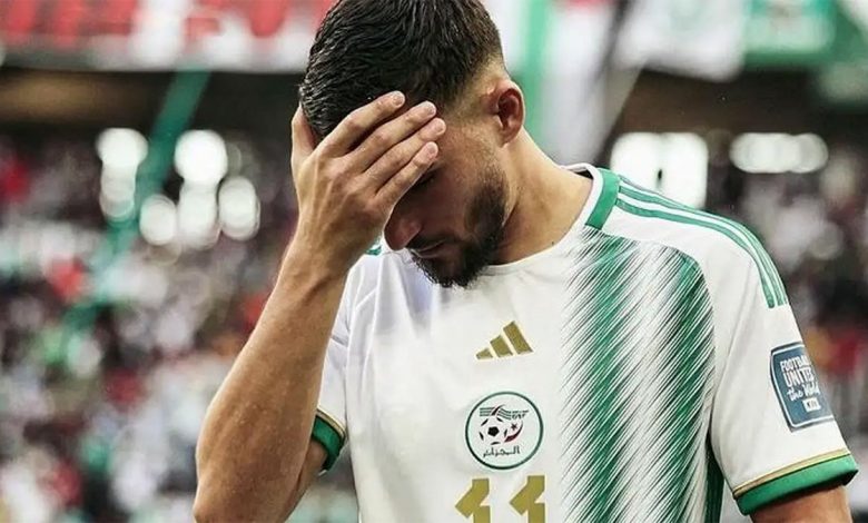Houssem Aouar n’ira pas en Côte d’Ivoire pour la CAN
