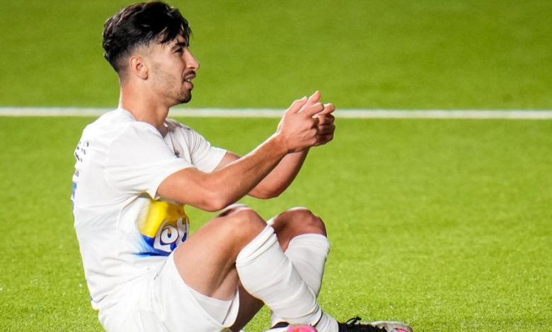 Mohamed-Amine Amoura