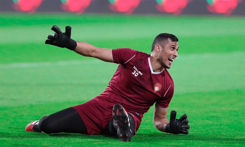 Mustapha Zeghba