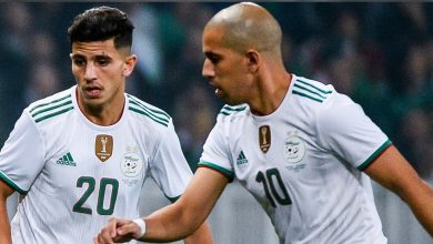 Youcef Atal et Sofiane Feghouli