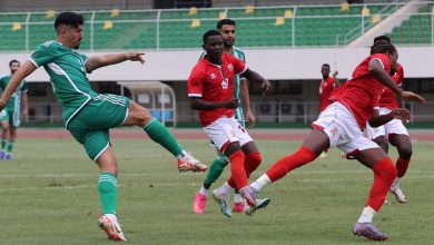 Algérie - Burundi