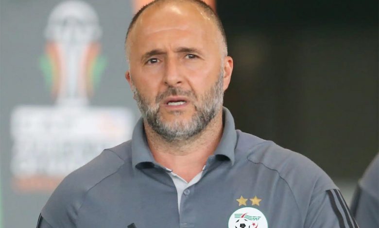 Belmadi - FAF, l’accord attendra