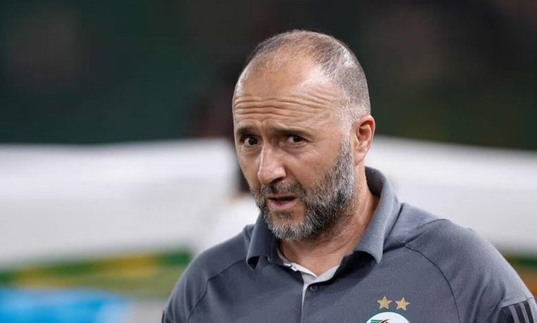 Belmadi, clap de fin