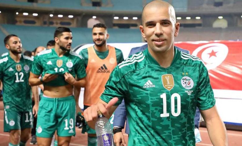 Sofiane Feghouli