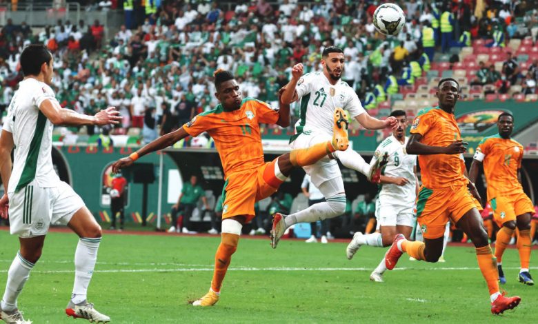 Adversaire de l'Algérie - Mondial 2026