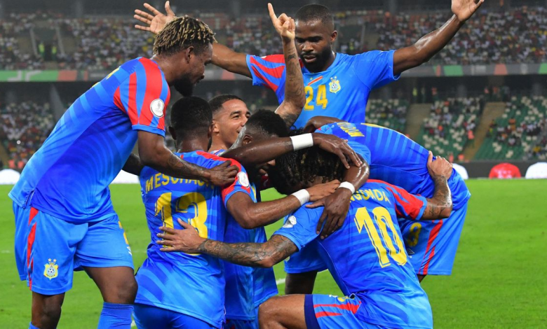 La RD Congo qualifiée pour les demi-finales de La CAN 2024