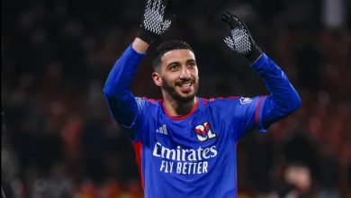 Said Benrahma, de retour de flammes avec Lyon