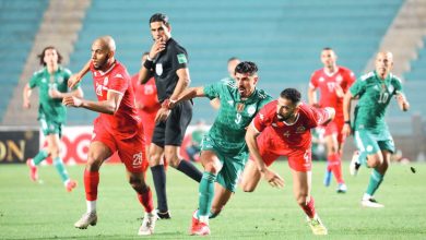 Un coach un urgence pour l'Algérie