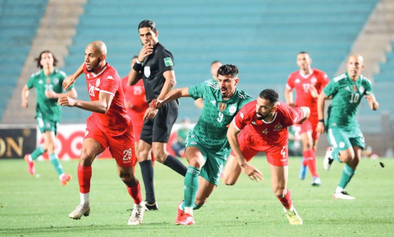 Un coach un urgence pour l'Algérie