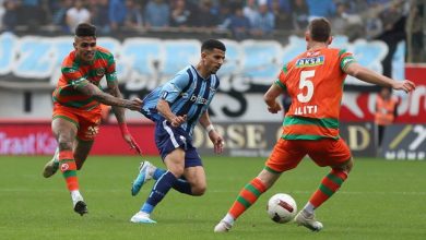 Youcef Atal avec le Adana Demirspor