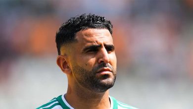 Mahrez, seul gracié parmi les écartés