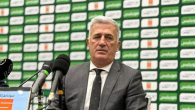 Vladimir Petkovic en conférence de presse