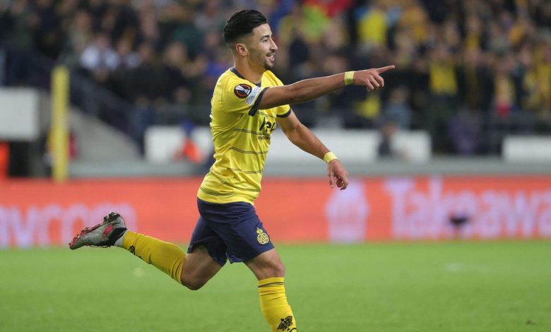 Amoura suivi aussi en Serie A