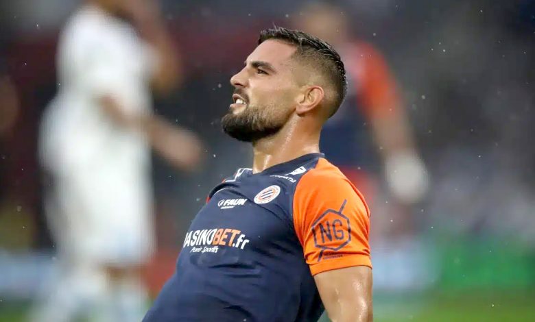 Andy Delort de retour