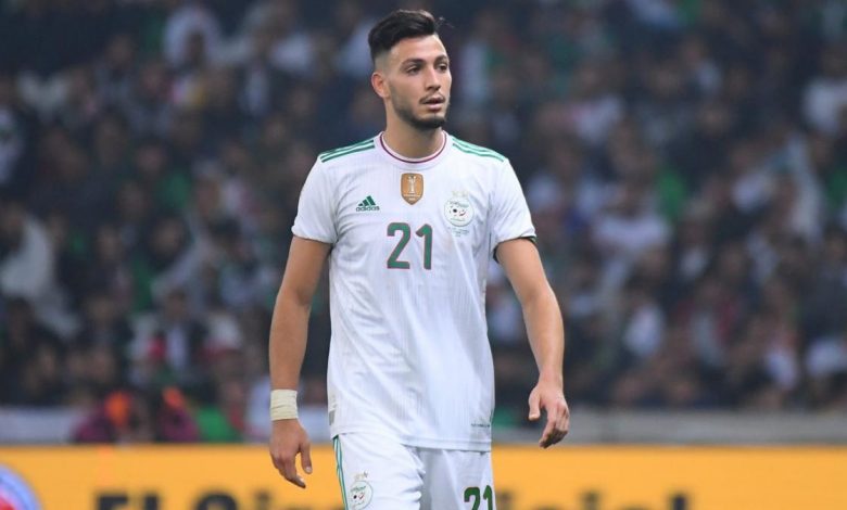 Fin de saison prématurée pour Ramy Bensebaïni