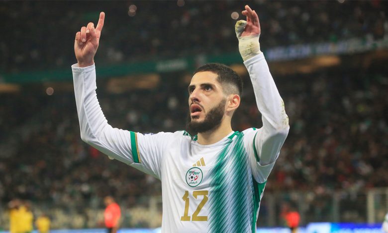 La résurrection de Yassine Benzia