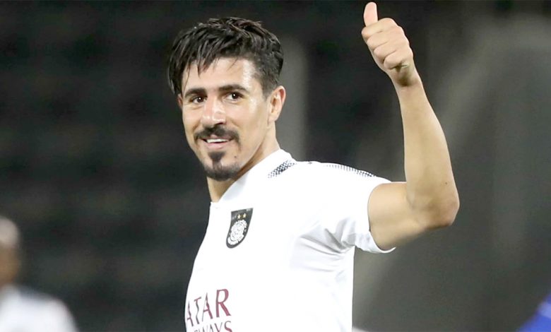L'adieu royal de Bounedjah