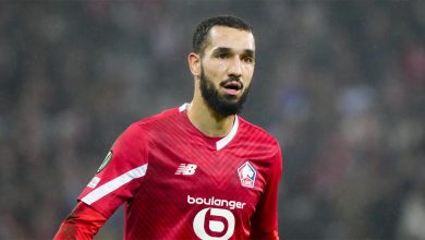 Nabil Bentaleb continue de briller avec Lille