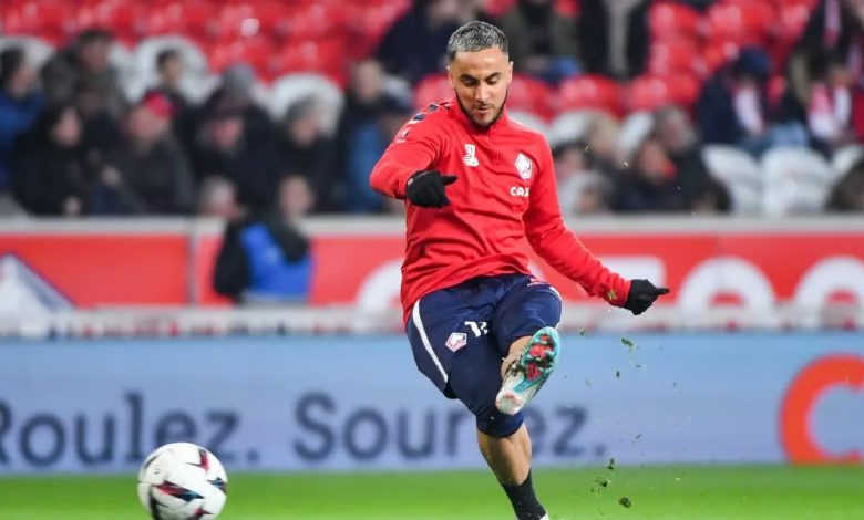 Ounas avec la Réserve