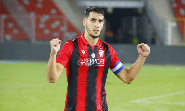 Zineddine Belaïd