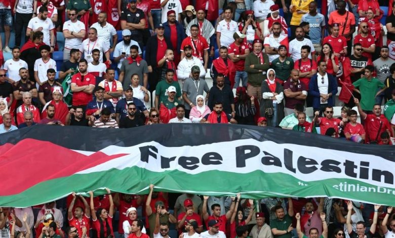 Free Palestine