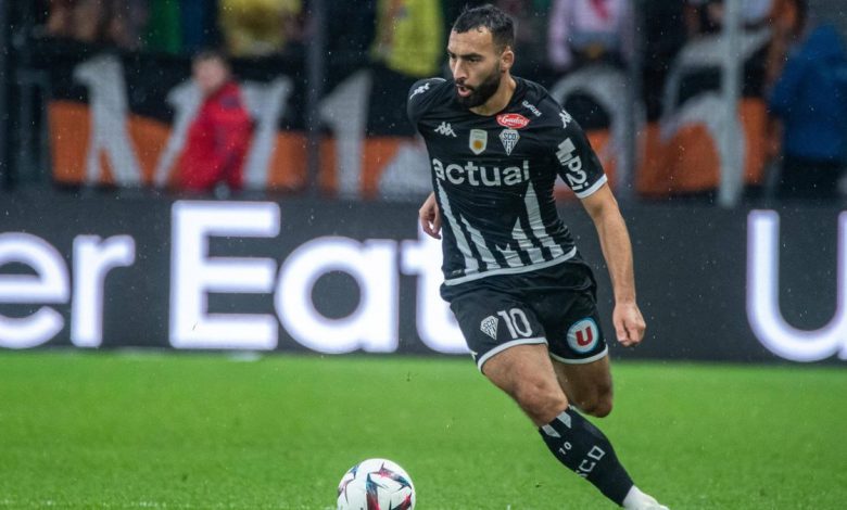 Himad Abdelli a déjà un pied et quatre orteils en Ligue 1