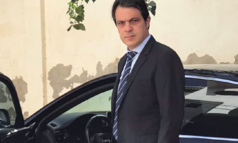 Mehdi Rabehi