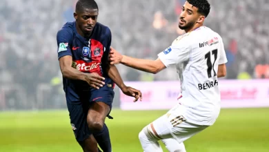 Finale de la coupe de France 2024 : PSG-Lyon