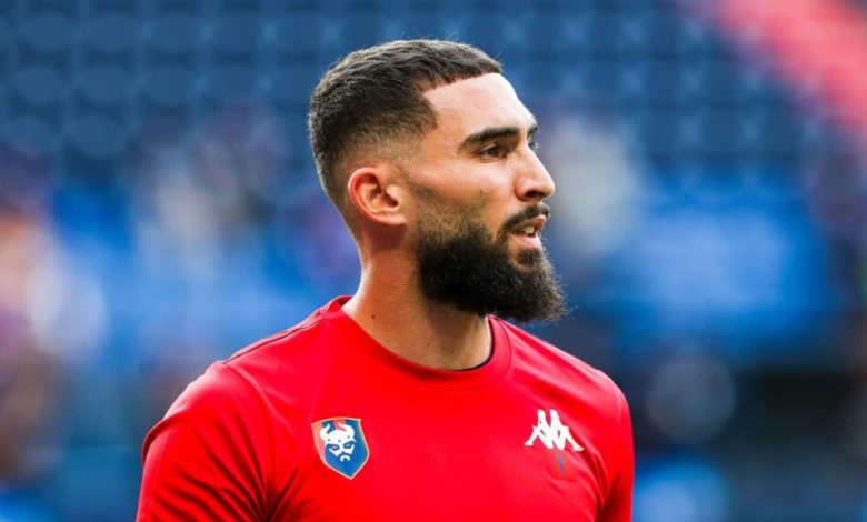 Anthony Mandrea devra être titulaire dès septembre avec l'équipe nationale