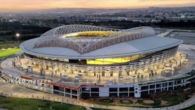 Nelson Mandela Stadium