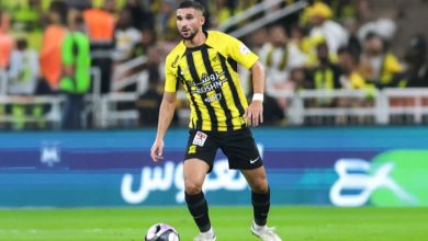 Aouar passeur et buteur avec Djeddah