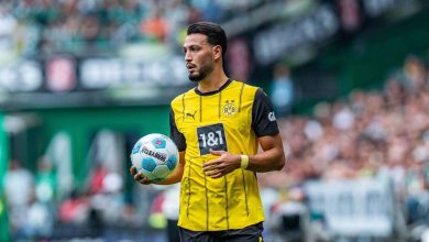 Ramy Bensebaïni affiche la forme