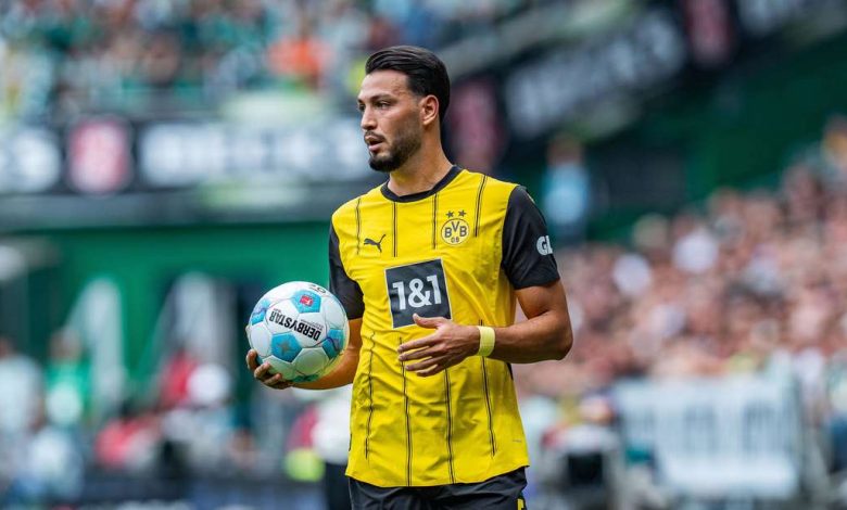 Ramy Bensebaïni affiche la forme