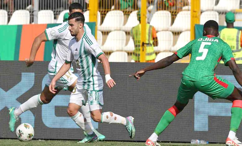 Amoura et la sélection nationale prépare sa double confrontation avec le Togo