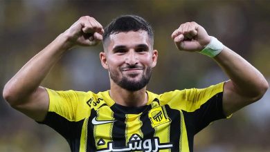 Aouar s’illustre avec Al-Ittihad