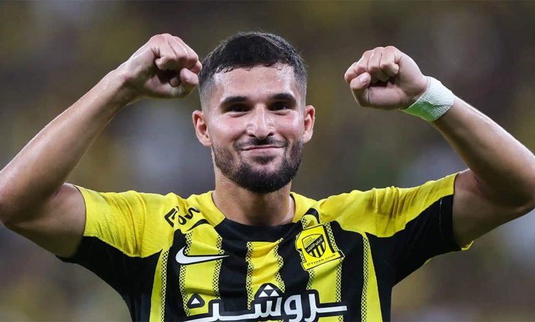 Aouar s’illustre avec Al-Ittihad